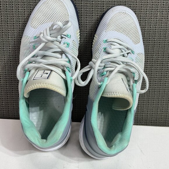 Nike Womens Flare 2 HC AV4713-004 Blue Running Shoes Sneakers Size 9.5 - Picture 5 of 8